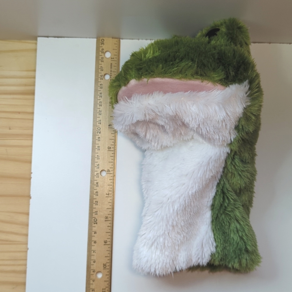 Frog Puppet - Picture 3 of 7